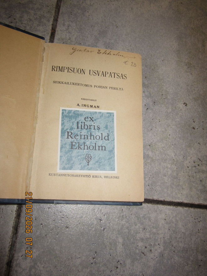 Item image