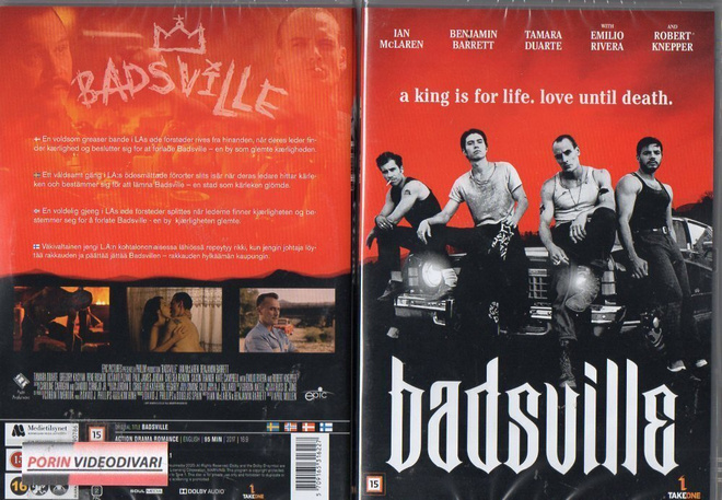badsville	(63 980)	UUSI	-FI-	nordic,	DVD		ian mclaren	2017