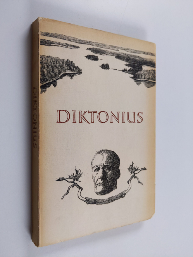 Stig ym. Carlson : Diktonius : en bok på 60-årsdagen den ...