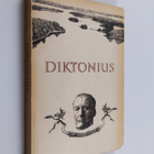 Stig ym. Carlson : Diktonius : en bok på 60-årsdagen den ... - pikkukuva 1