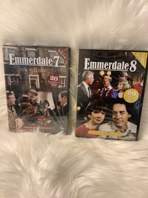 EMMERDALE  KAUDET 7 & 8 (UUDET MUOVEISSA)