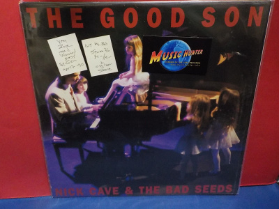 Nick Cave & The Bad Seeds – The Good Son M-/M- LP