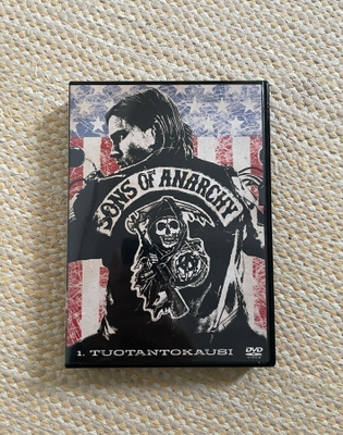 Sons of anarchy 1. Tuotantokausi
