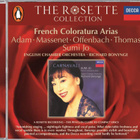Sumi Jo • French Coloratura Arias CD - pikkukuva 1