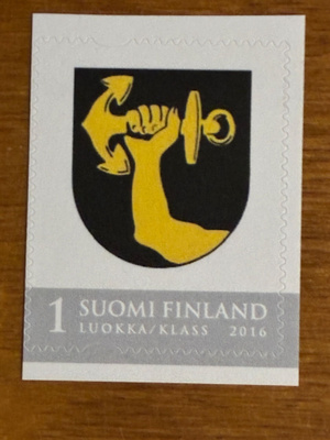 OMAKUVAMERKKI VAAKUNA VARKAUS**