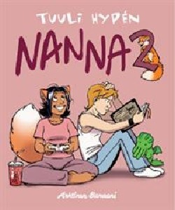 Nanna 2, uusi sarjakuvakirja