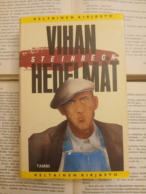 John Steinbeck - Vihan hedelmät (sid.)