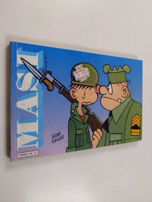Mort Walker : Masi-minialbumi 1/90