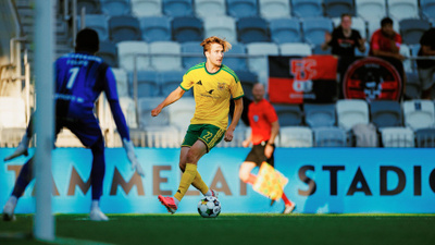 #22 Oskari Multala - Ilves - UECL Match Worn