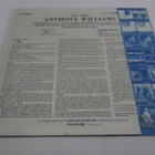 Anthony Williams - Life Time LP -LP *1964 / 1982 BLUE NOTE* - pikkukuva 2
