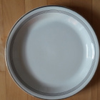Arabia 25,5 cm lautanen (tarjoilulautanen) + 2 leipälautasta - pikkukuva 1