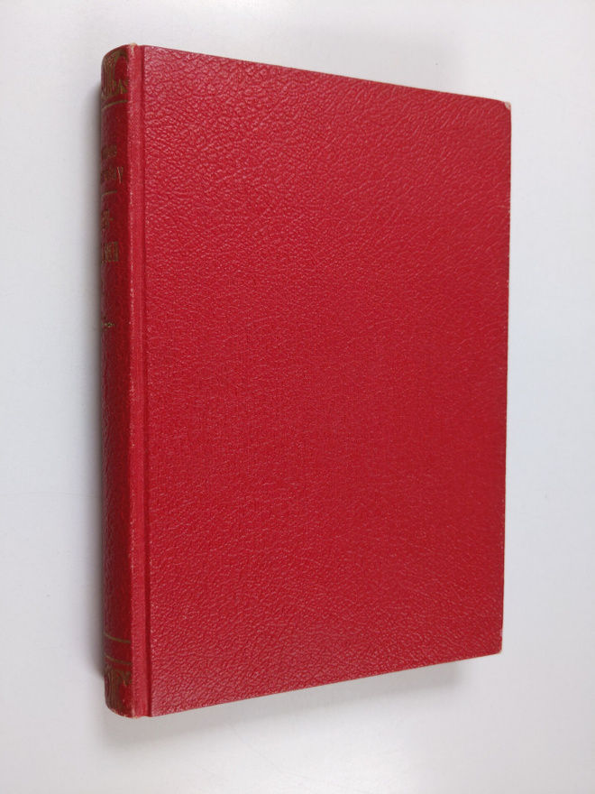 Florence L. Barclay : Rosenkransen : senare delen
