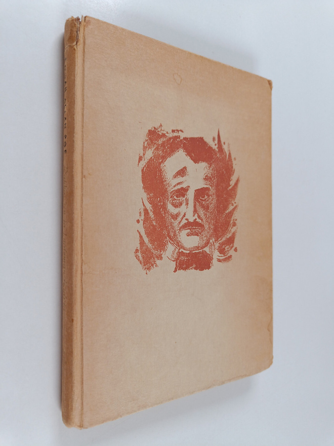 Edgar Allan Poe : Rakkauden ja kuoleman lauluja