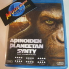 APINOIDEN PLANEETAN SYNTY BLU-RAY . - pikkukuva 1