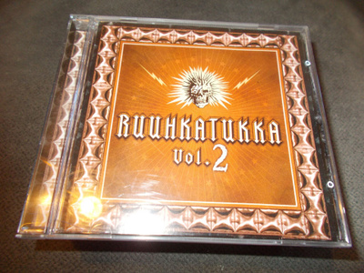 CD RUUHKATUKKA VOL 2