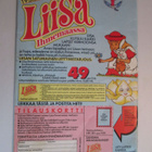 LIISA IHMEMAASSA  9 / 1985 SARJAKUVALEHTI - pikkukuva 2