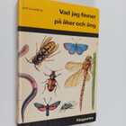 Leif Lyneborg : Vad jag finner på åker och äng - pikkukuva 1