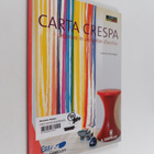 Laurence Wichegrod : Carta crespa : Decorare in un batter... - pikkukuva 1