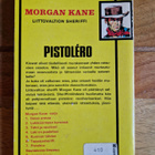 Morgan Kane 7. PISTOLERO - pikkukuva 3