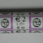 2009 BELGIA 2€ pötkö UNC aihe: EMU 1999-2009 - pikkukuva 1