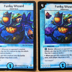 Funky Wizard 41/55 2 kpl - pikkukuva 1