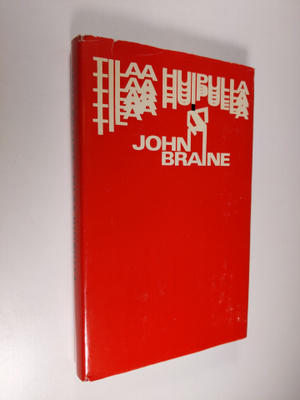John Braine : Tilaa huipulla