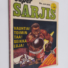 Supersarjis 4/1976 - pikkukuva 1