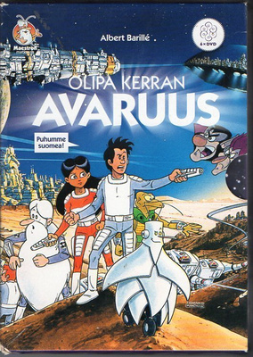 OLIPA KERRAN AVARUUS box	(9 274)	k	-FI-	DVD	(2kot+p)	(6)		19