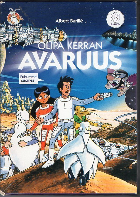 OLIPA KERRAN AVARUUS box	(9 274)	k	-FI-	DVD	(2kot+p)	(6)		19