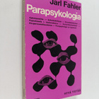 Jarl Fahler : Parapsykologia - pikkukuva 1