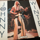 JOHNNY WINTER / LIVIN’ IN THE BLUES vinyl. - pikkukuva 1