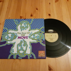 Move – The Best Of The Move lp Soft Rock, Pop Rock - pikkukuva 1
