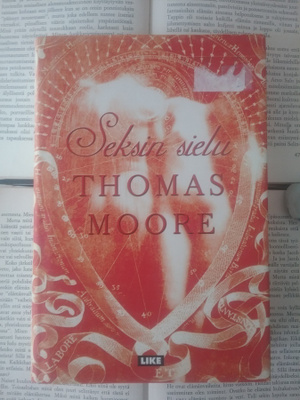 Thomas Moore - Seksin sielu (sid.)
