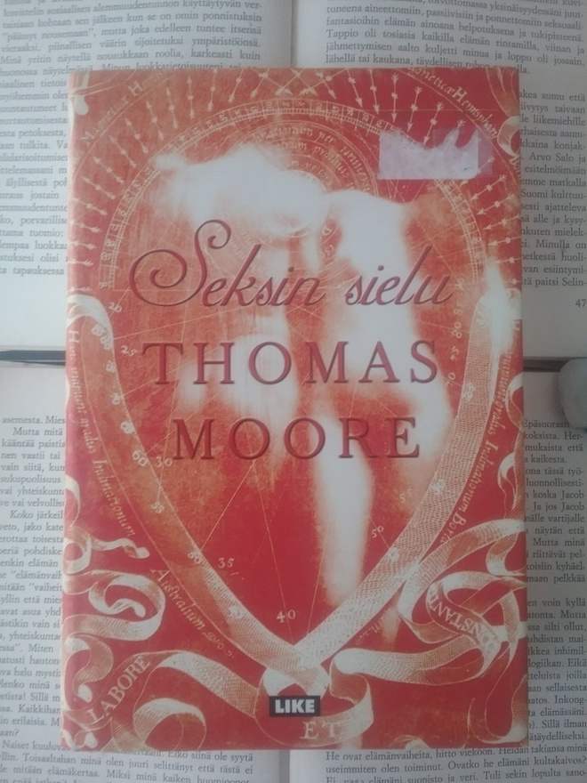 Thomas Moore - Seksin sielu (sid.)