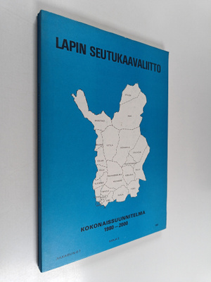 Kokonaissuunnitelma 1980-2000