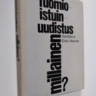 Erkki Havansi : Tuomioistuinuudistus - millainen? : ainei... - pikkukuva 1
