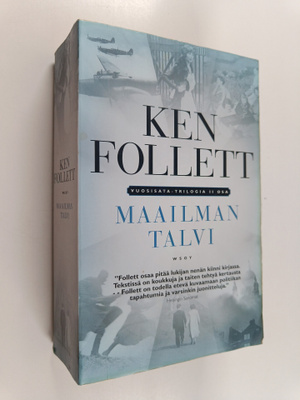 Ken Follett : Maailman talvi