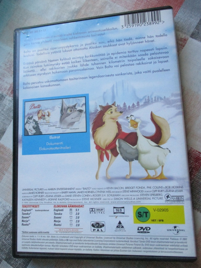 Item image