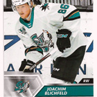 2019-20 Upper Deck AHL Hockey #45 Joachim Blichfeld - pikkukuva 1
