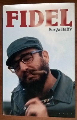 Serge Raffy: Fidel
