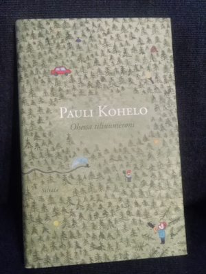 Pauli Kohelo: Ohessa tilinumeroni
