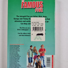 Enid Blyton : Five get into trouble - pikkukuva 2