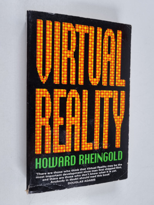 Howard Rheingold : Virtual reality