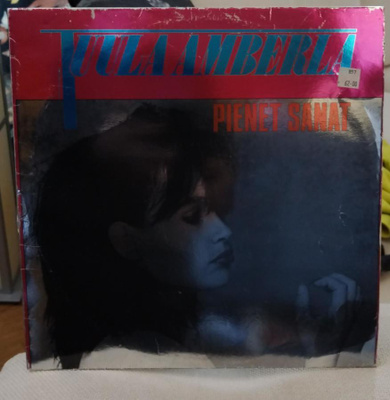 Tuula Amberla – Pienet Sanat