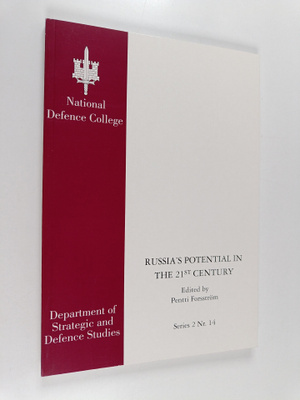 Russia's potential in the 21st century