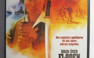 Kwai-joen vangit dvd