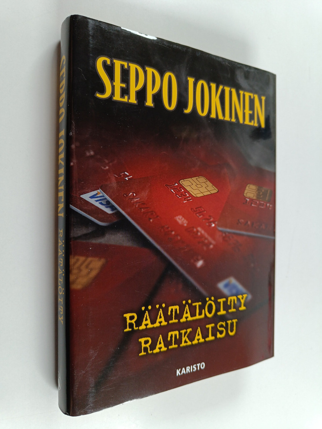 Seppo Jokinen : Räätälöity ratkaisu