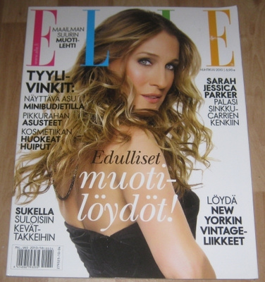 Elle -lehtiä