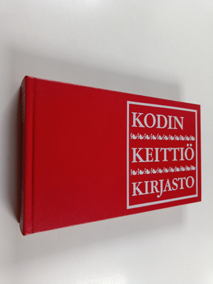 Kodin keittiökirjasto : Kodintietoa 1 - "Tee se itse"