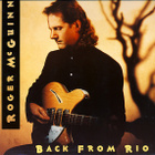 ROGER McGUINN :: BACK FROM RIO :: VINYYLI LP 1991 - pikkukuva 1